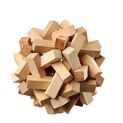 WoodPuzzle400